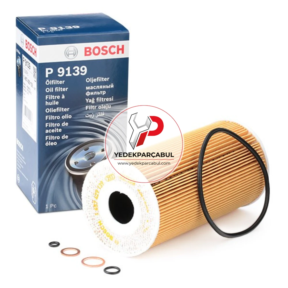 Bosch Yağ Filtresi