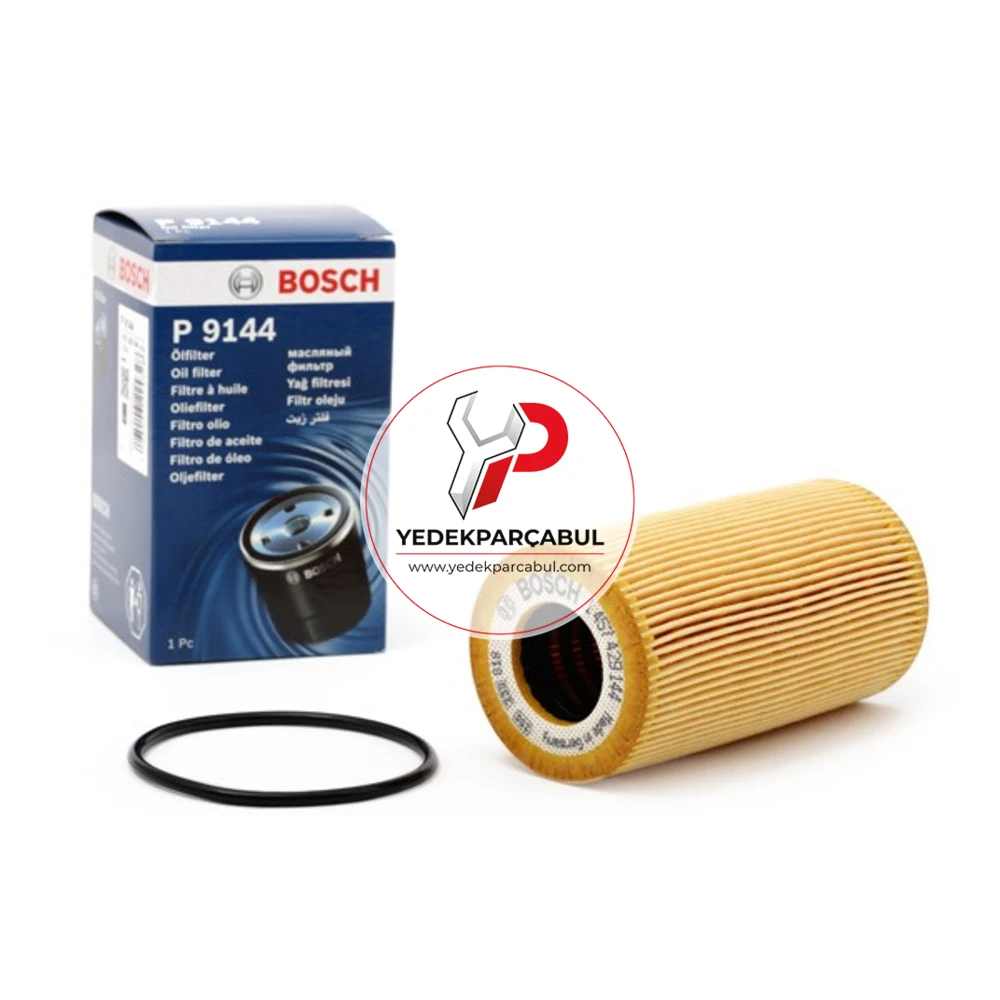 Bosch Yağ Filtresi