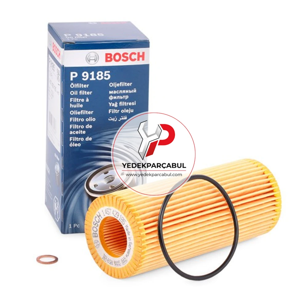 Bosch Yağ Filtresi