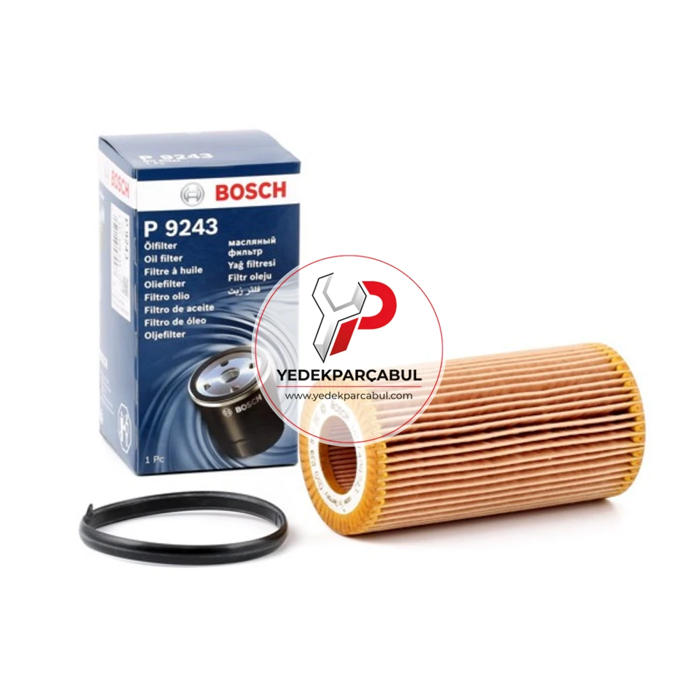 Bosch Yağ Filtresi