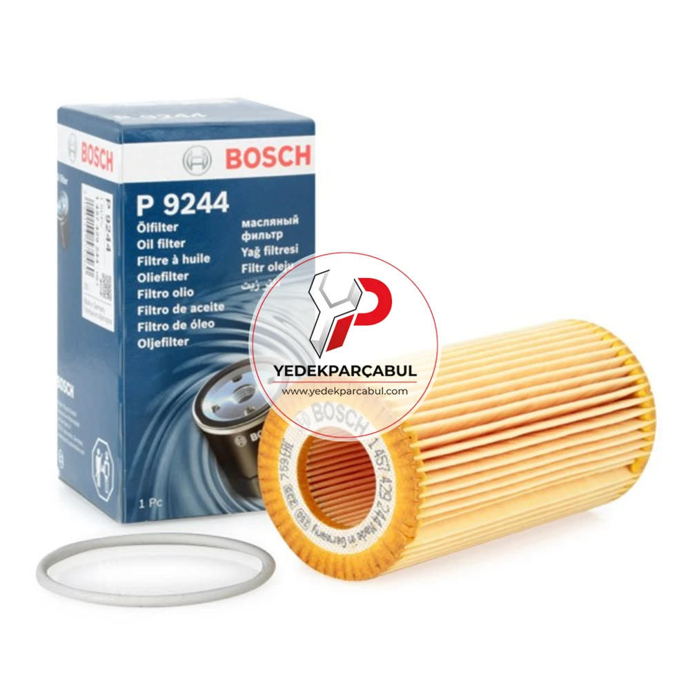 Bosch Yağ Filtresi