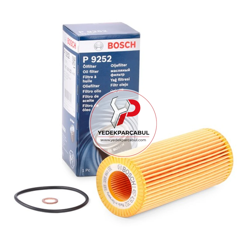 Bosch Yağ Filtresi