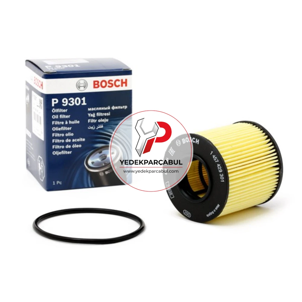 Bosch Yağ Filtresi