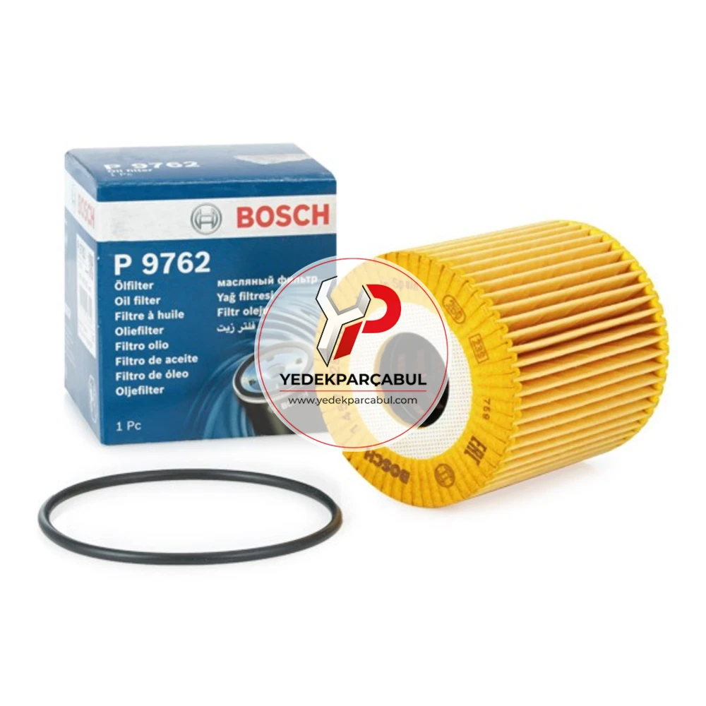Bosch Yağ Filtresi