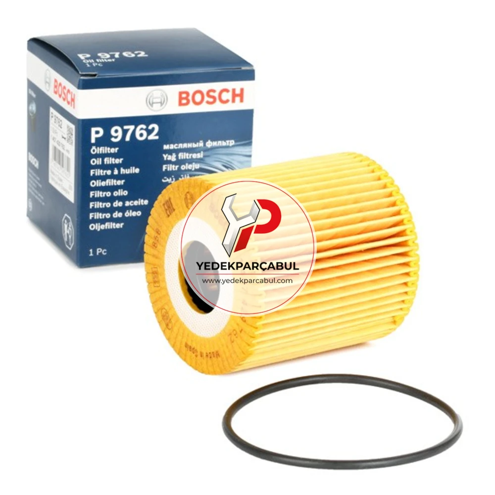 Bosch Yağ Filtresi