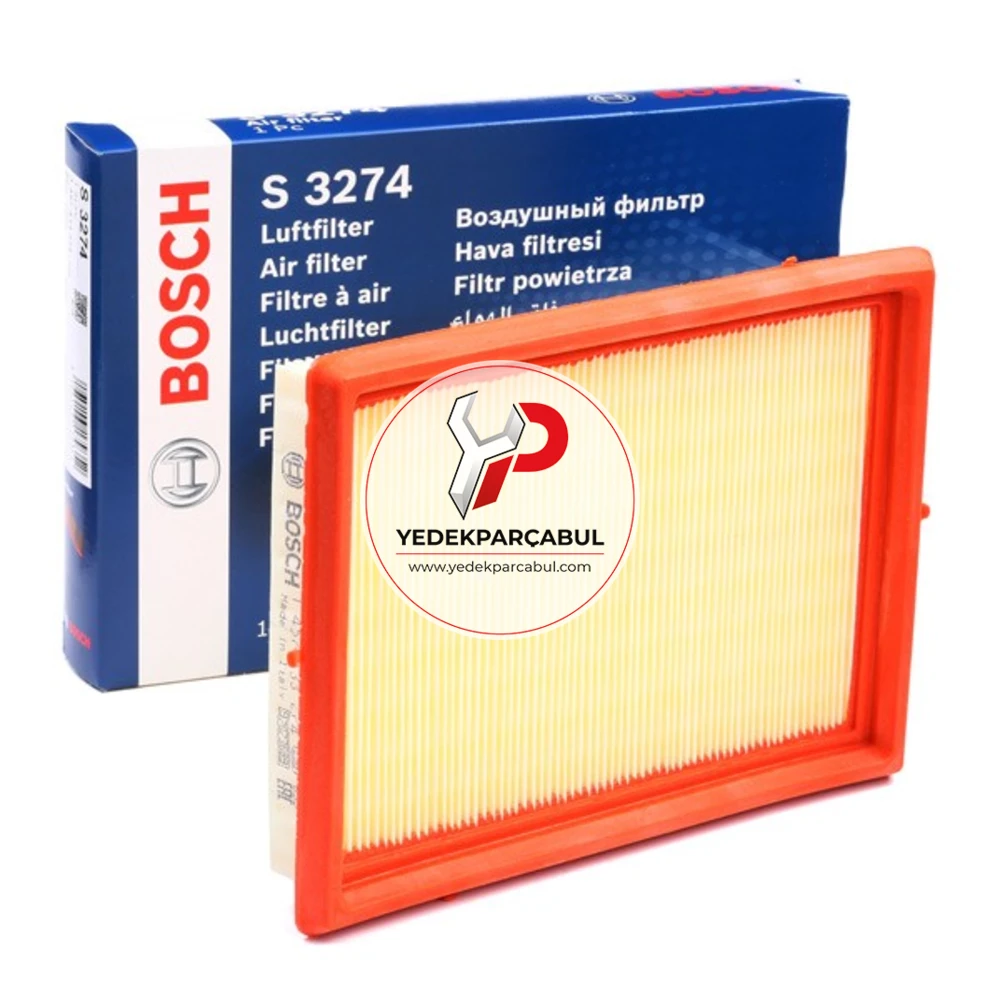 Bosch Hava Filtresi