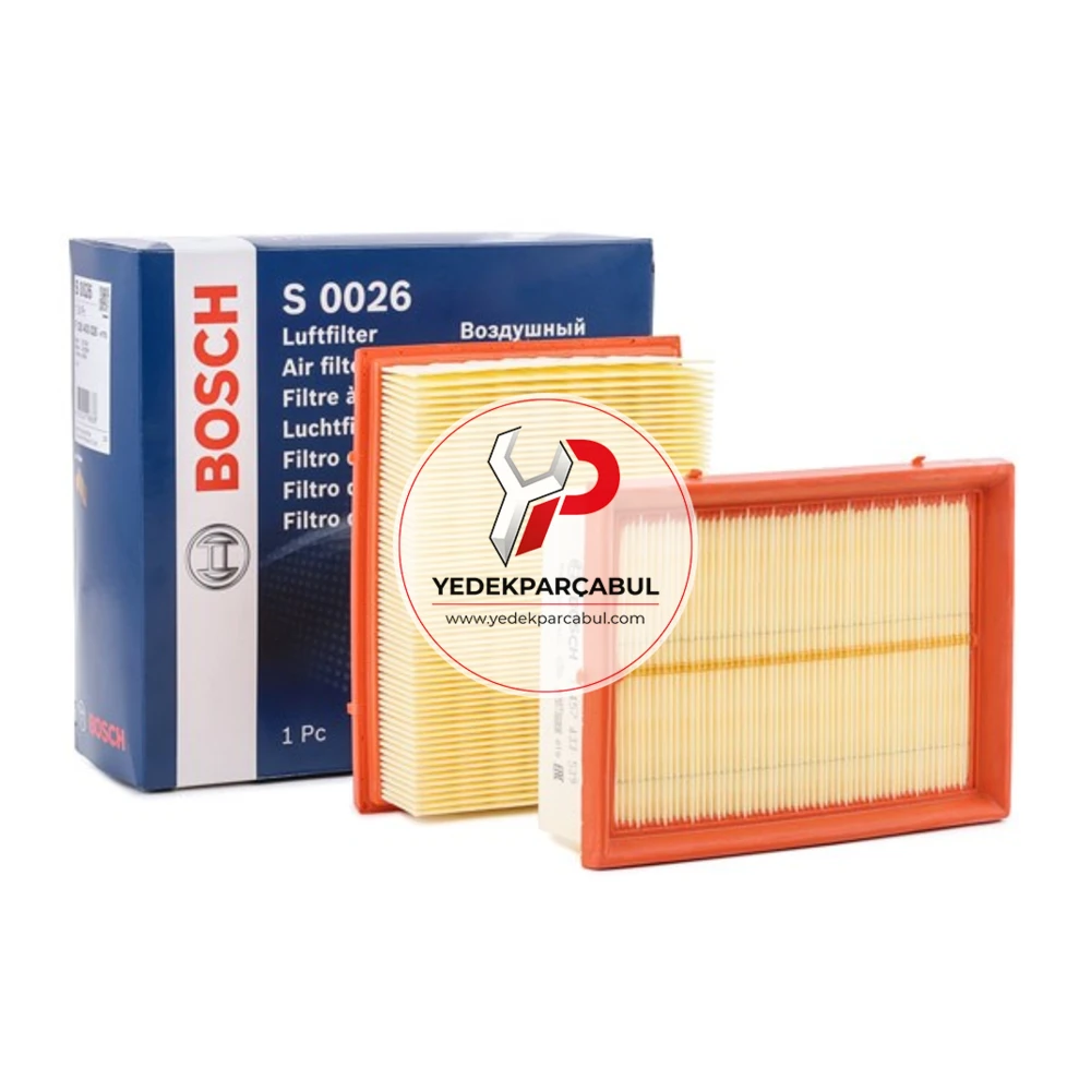 Bosch Hava Filtresi