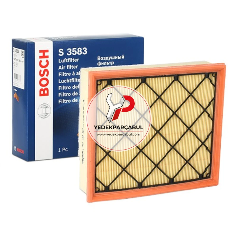 Bosch Hava Filtresi