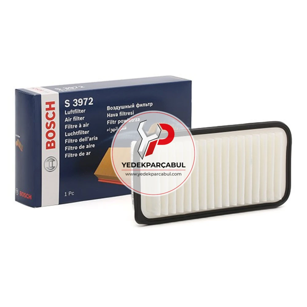 Bosch Hava Filtresi