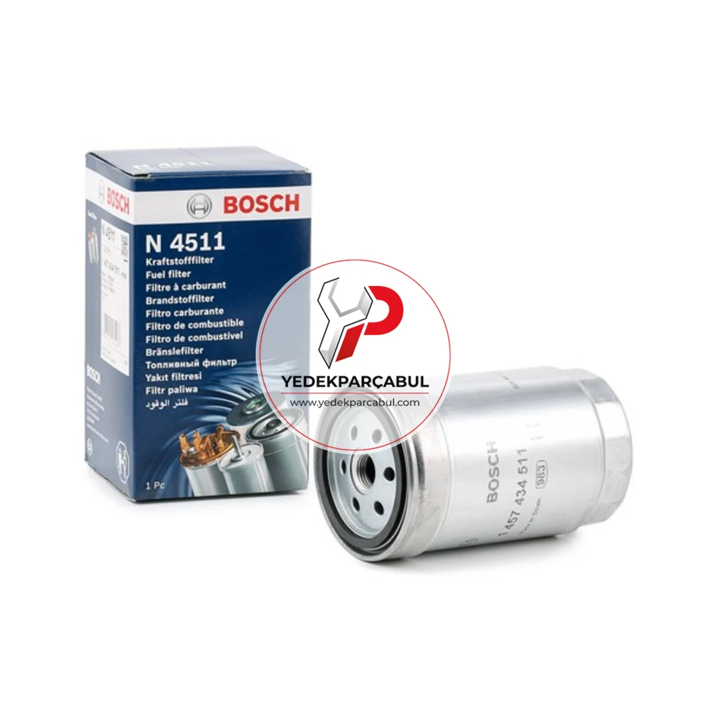 Bosch Yakıt Filtresi