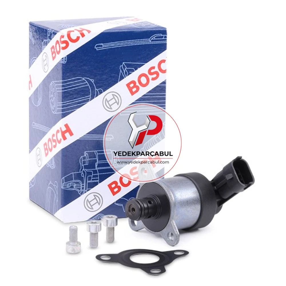 Bosch Yakıt Basınc Musuru Ölçme Ünitesi