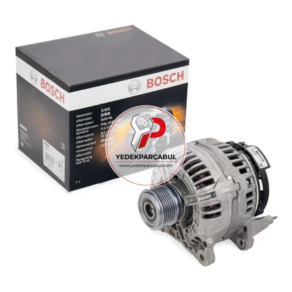 Bosch Alternatör