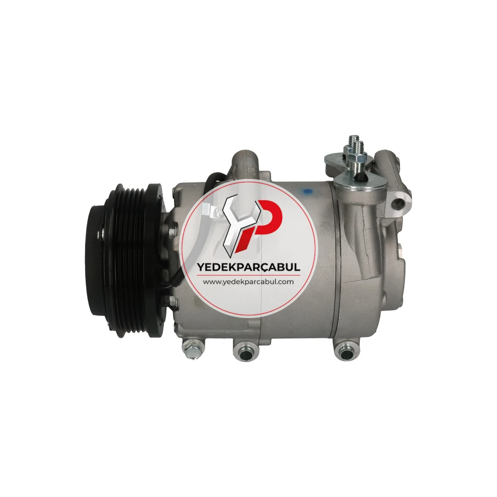 Bosch Klima Kompresörü Kasnak Çapı: 108mm
