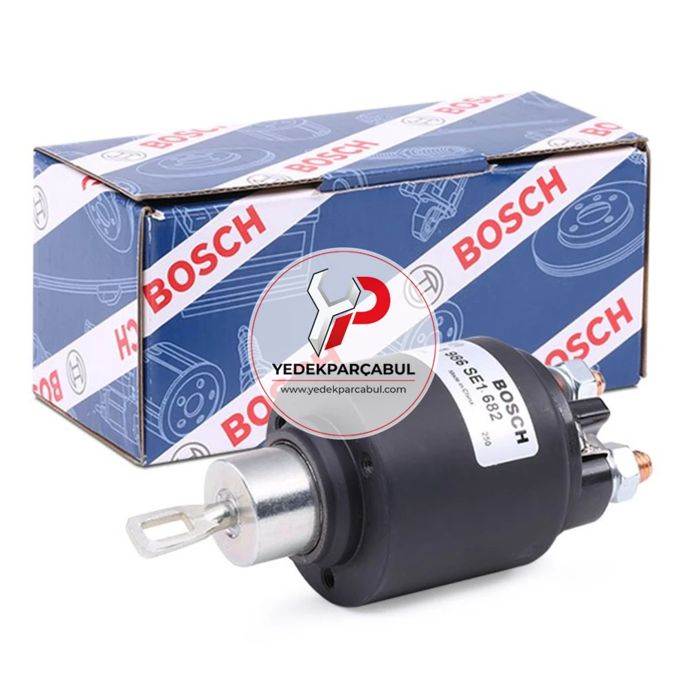 Bosch Marş Otomatiği