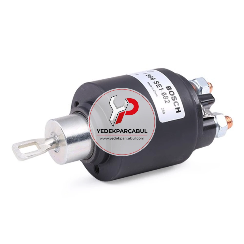 Bosch Marş Otomatiği