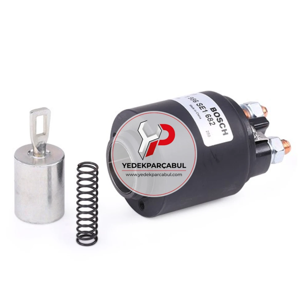 Bosch Marş Otomatiği