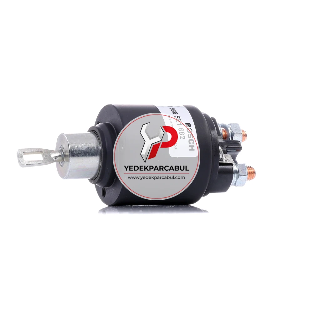 Bosch Marş Otomatiği