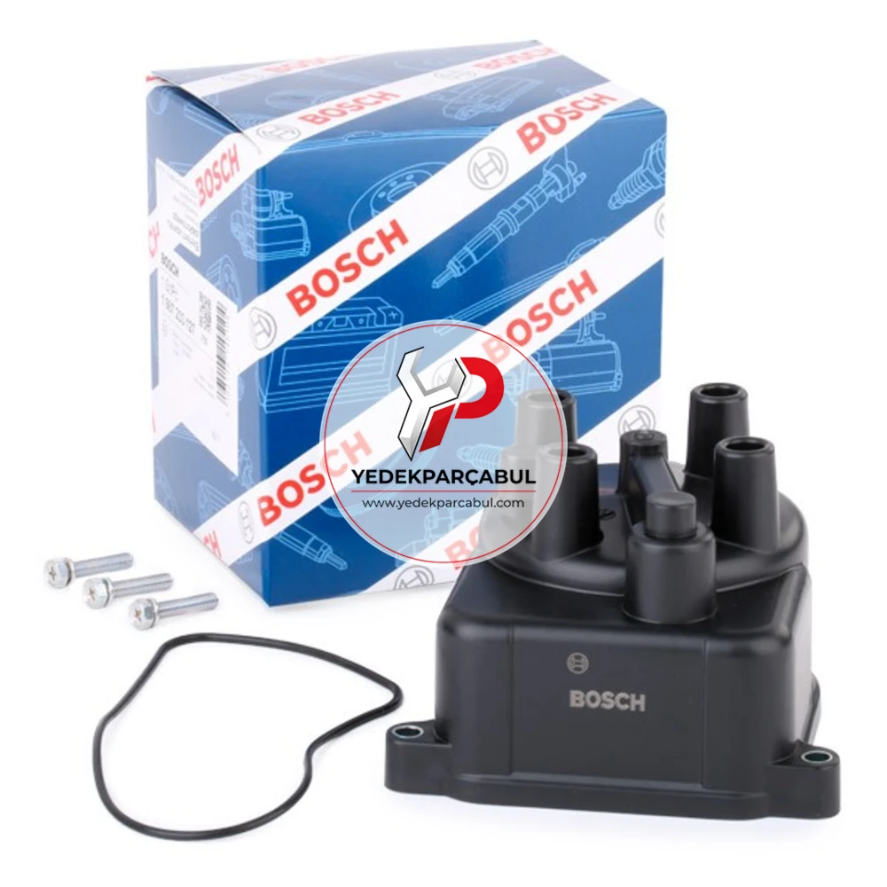 Bosch Distribütör Kapağı