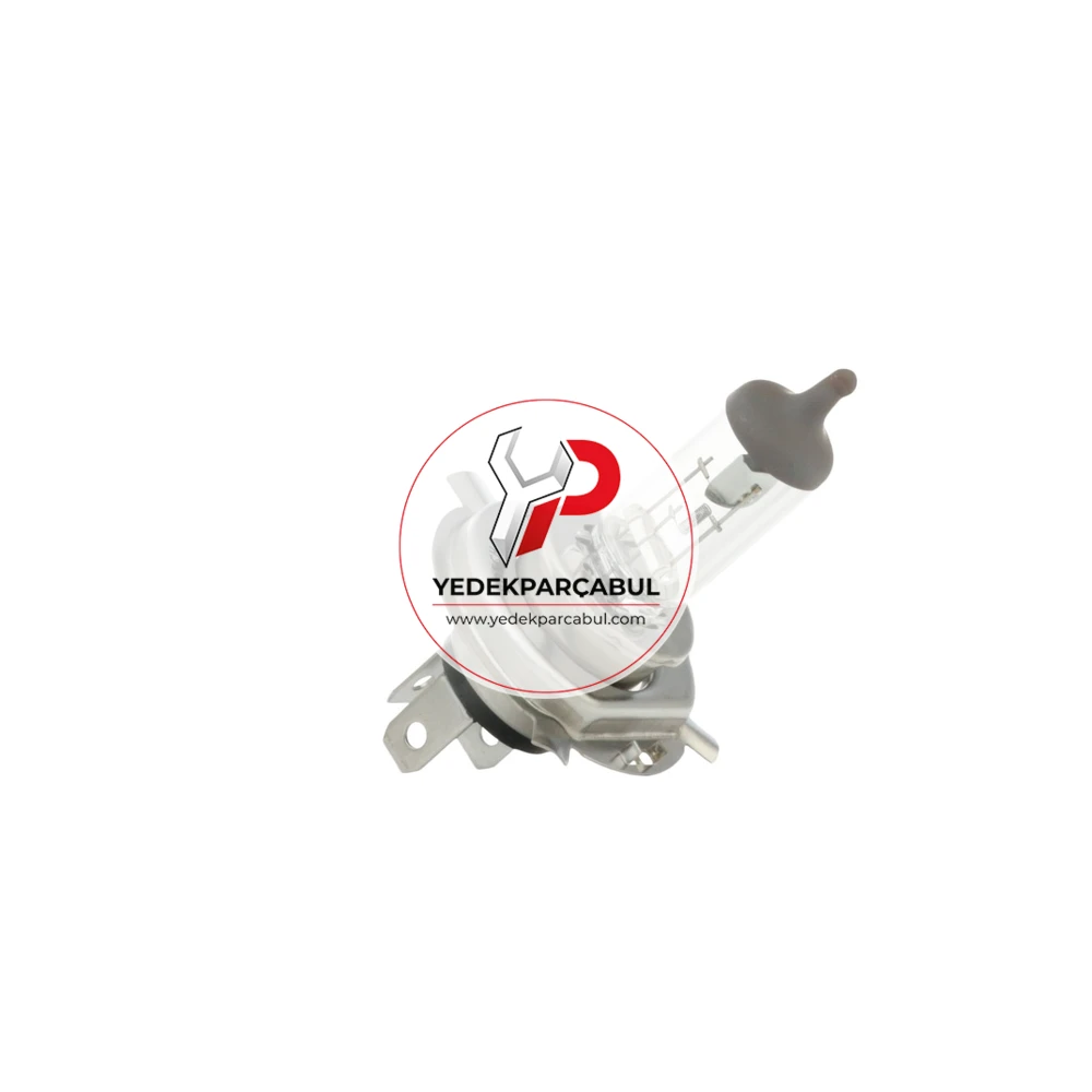 Bosch Ampul H4 Pure Light 12V 60W/55W