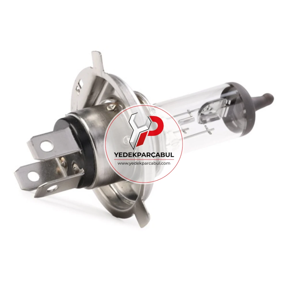 Bosch Ampul H4 Pure Light 12V 60W/55W