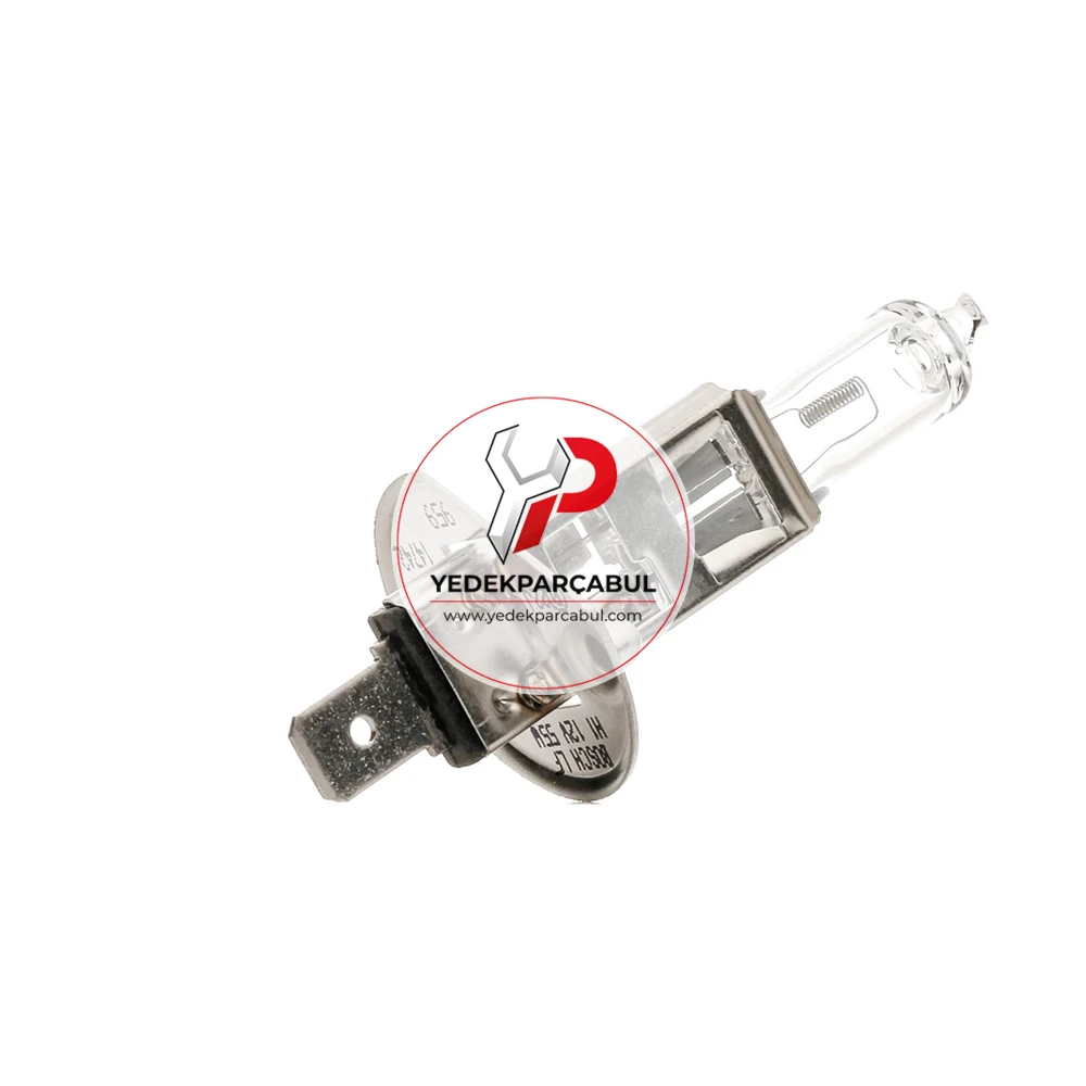 Bosch Ampul H1 Pure Light 12V 55W