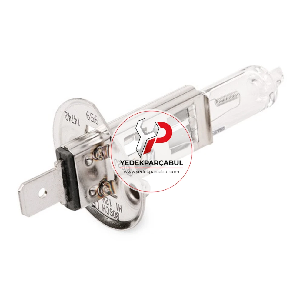 Bosch Ampul H1 Pure Light 12V 55W
