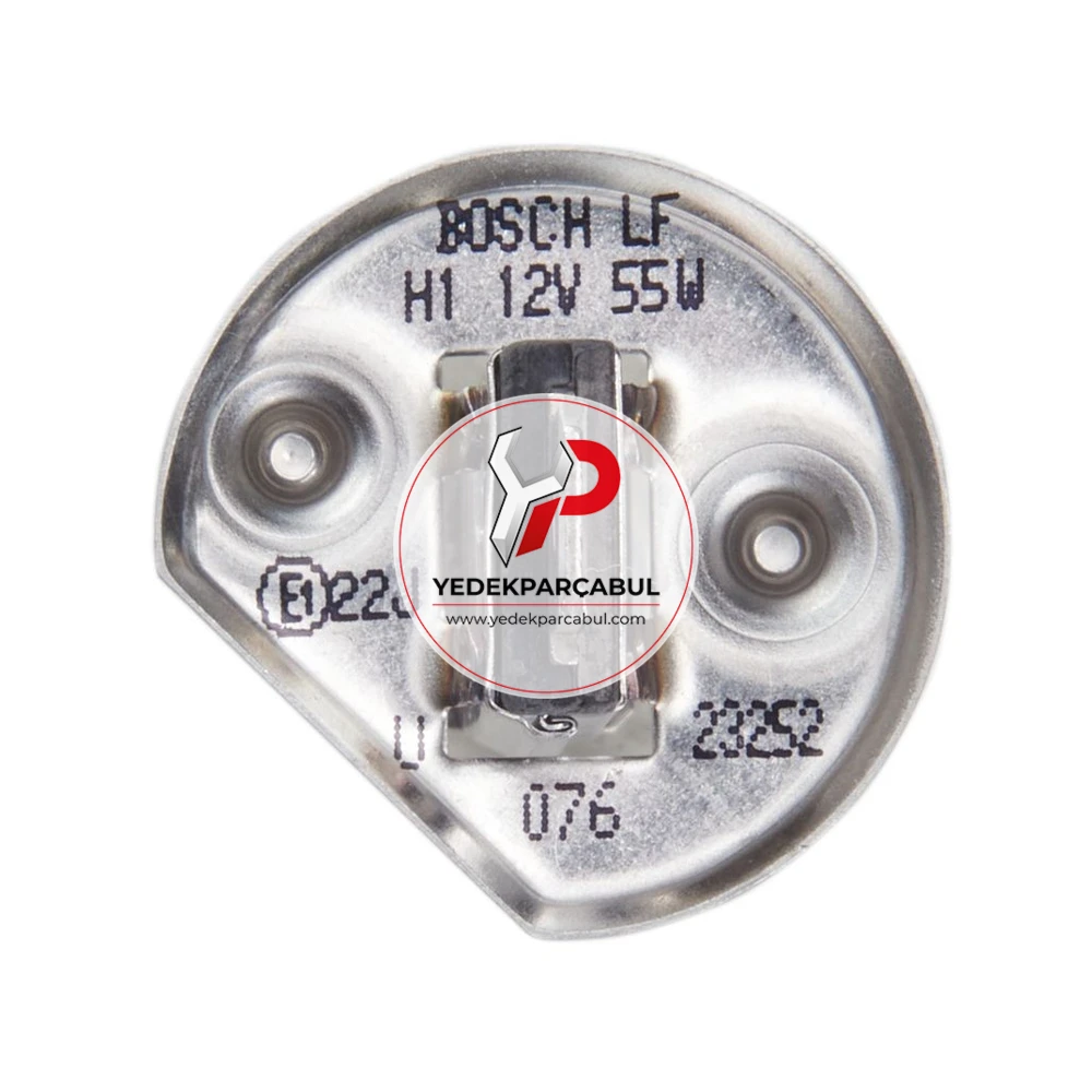 Bosch Ampul H1 Pure Light 12V 55W
