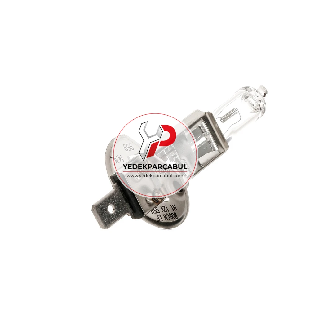 Bosch Ampul H1 Pure Light 12V 55W