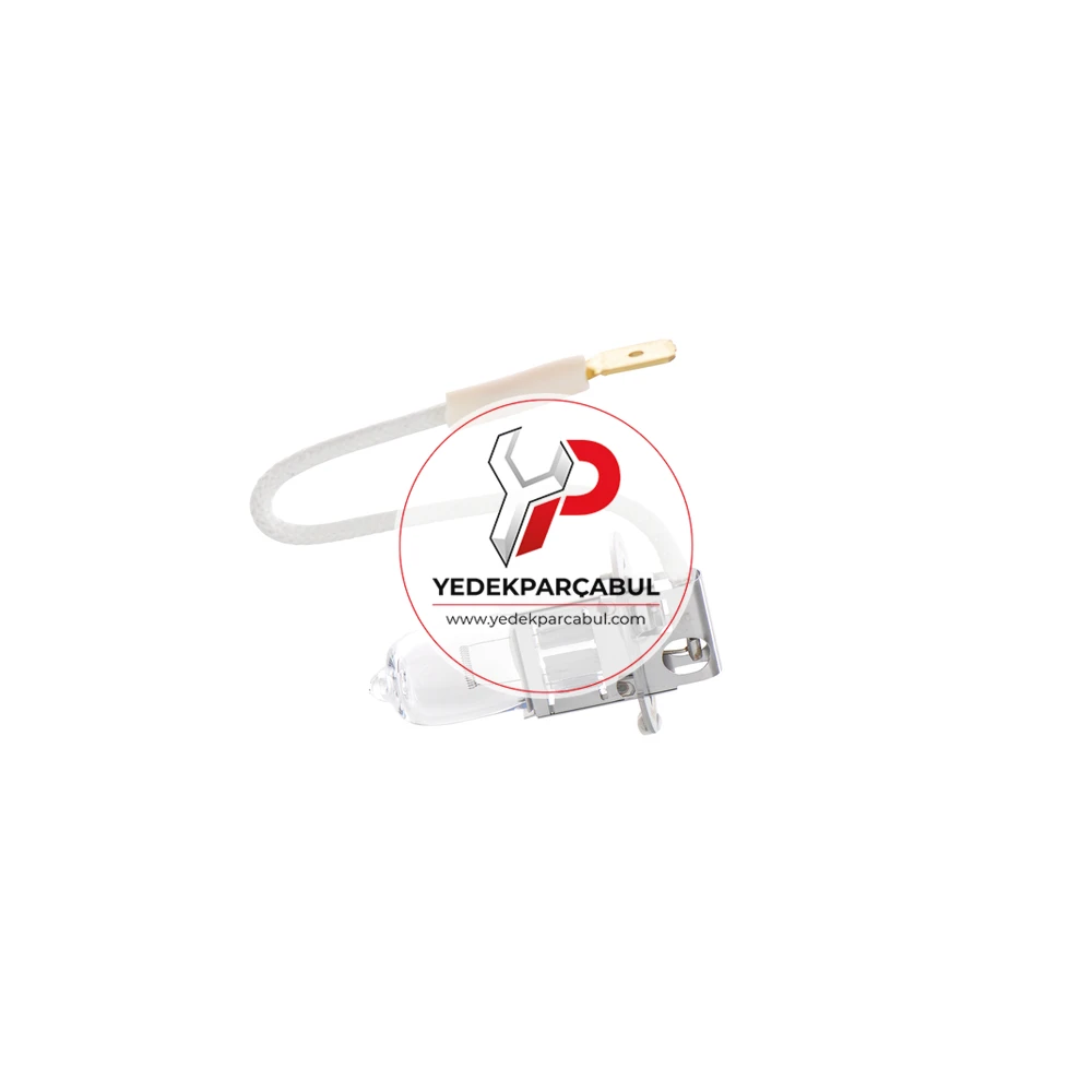 Bosch Ampul H3 Pure Light 12V 55W
