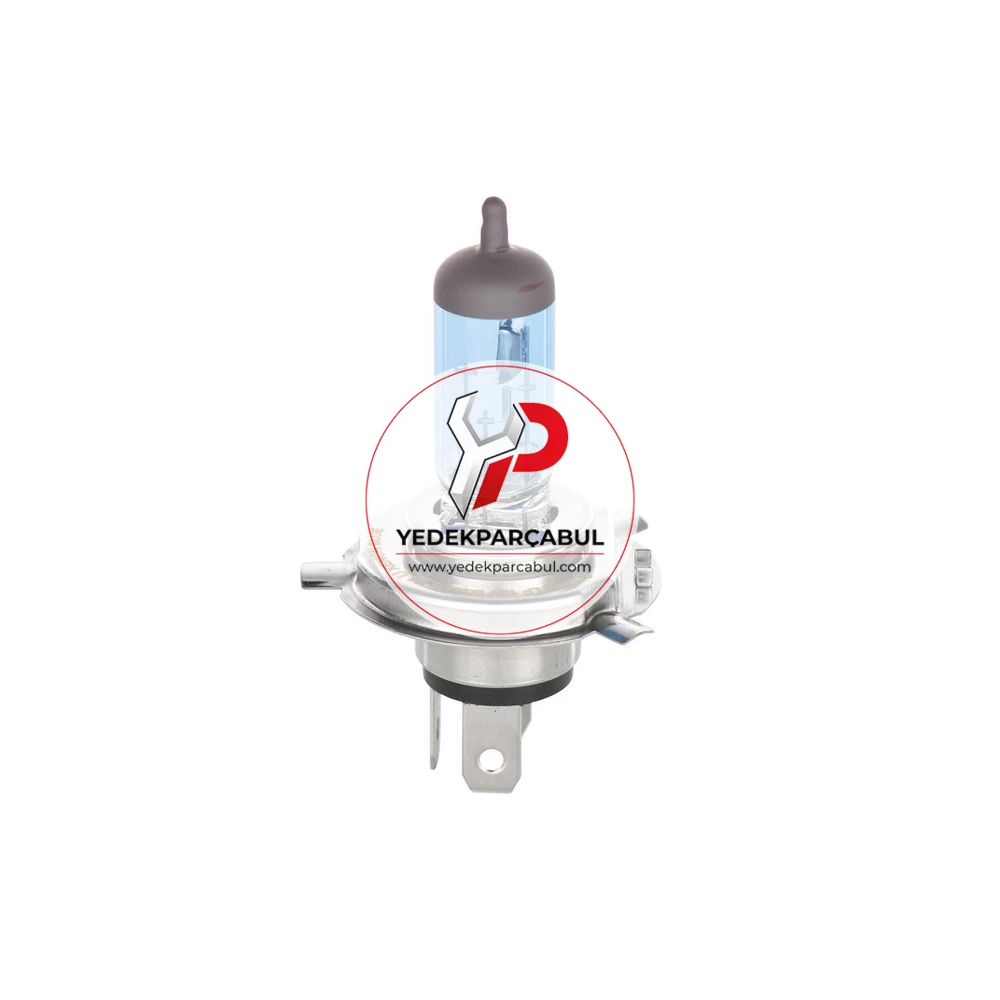 Bosch Ampul H4 Xenon Blue 12V 60W/55W