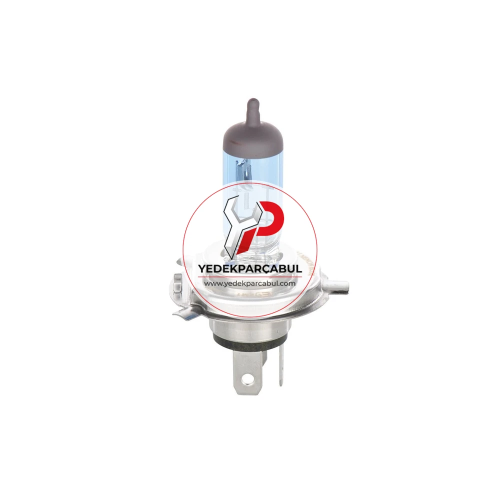Bosch Ampul H4 Xenon Blue 12V 60W/55W