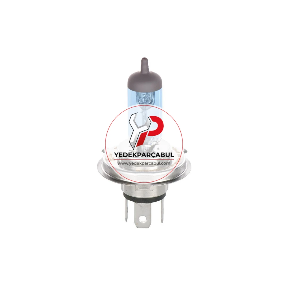 Bosch Ampul H4 Xenon Blue 12V 60W/55W