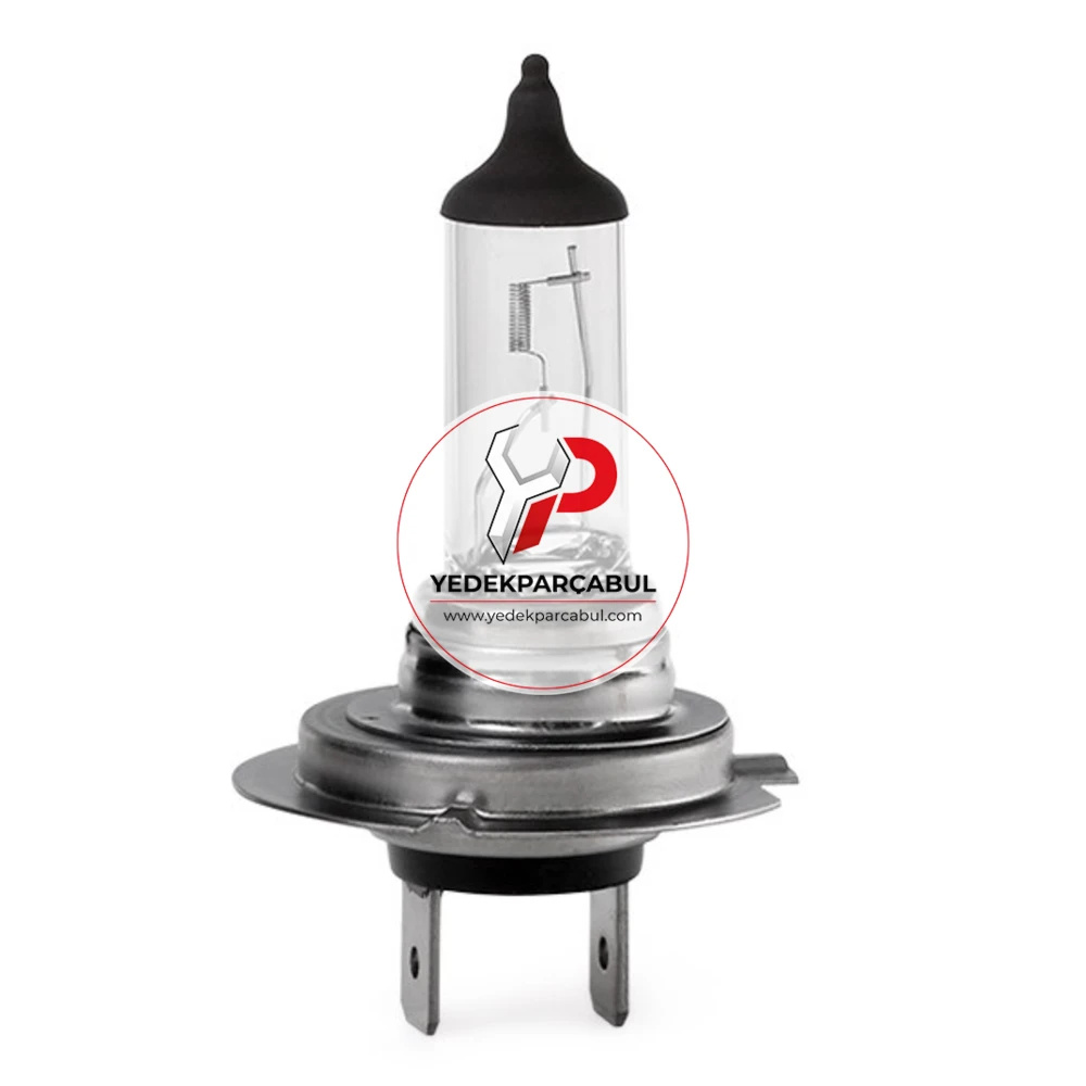 Bosch Ampul H7 Pure Light 12V 55W
