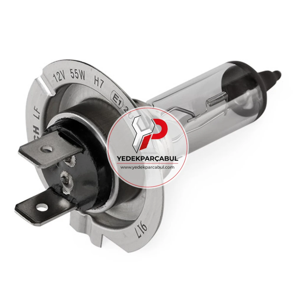 Bosch Ampul H7 Pure Light 12V 55W