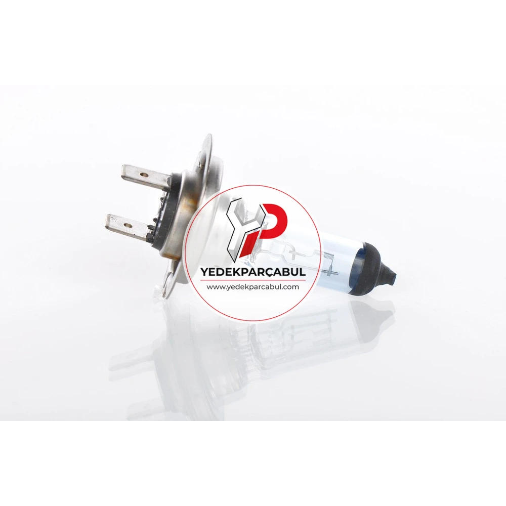 Bosch Ampul H7 Xenon Blue 12V 55W