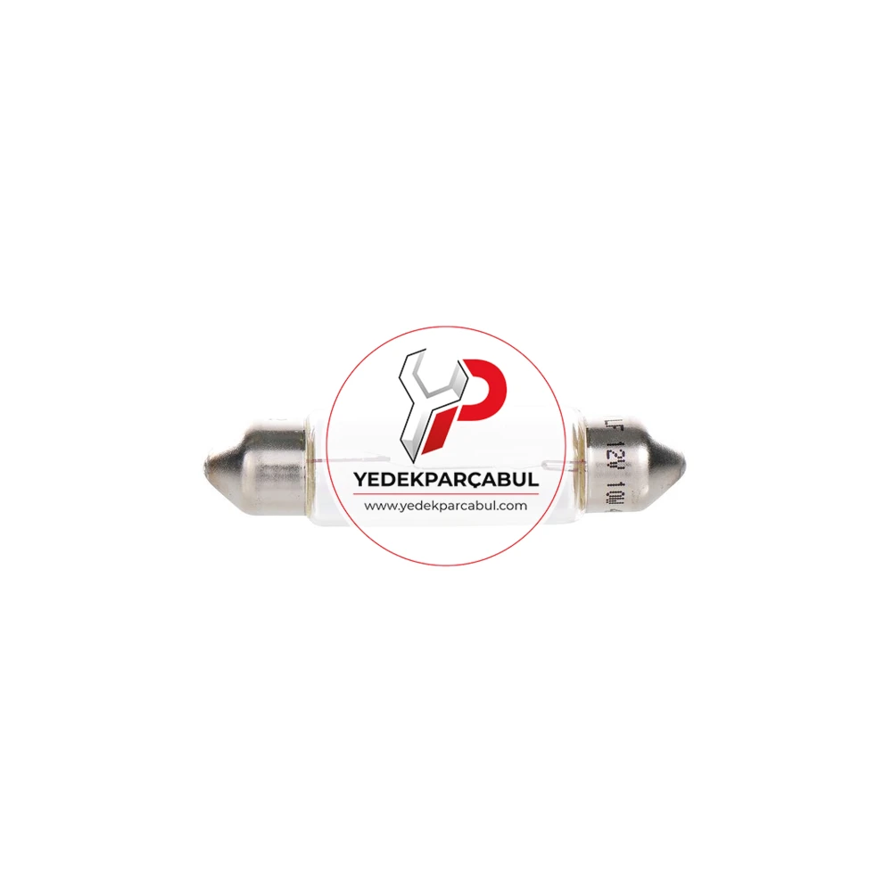 Bosch Ampul SV8,5-8 Pure Light 12V 10W