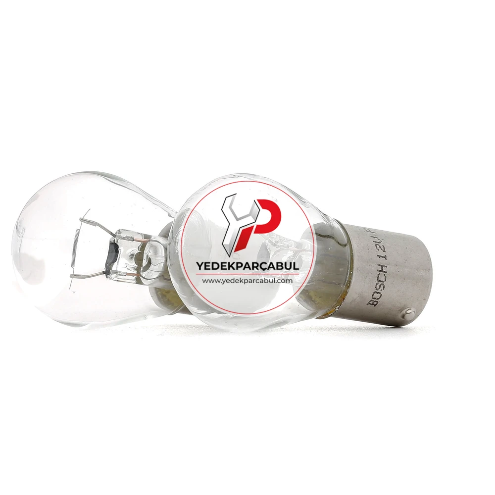 Bosch Ampul P21W Pure Light 12V 21W