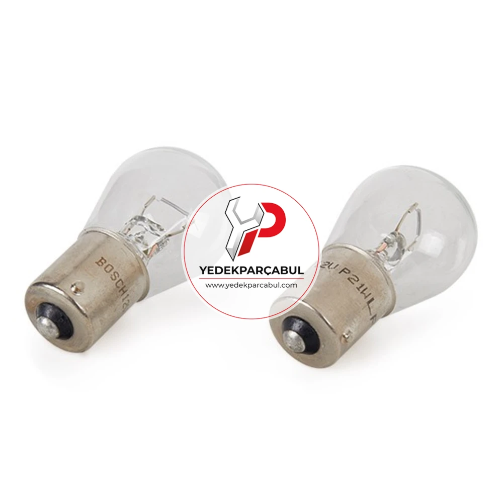 Bosch Ampul P21W Pure Light 12V 21W
