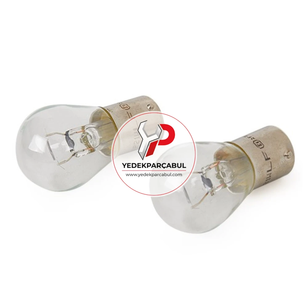 Bosch Ampul P21W Pure Light 12V 21W