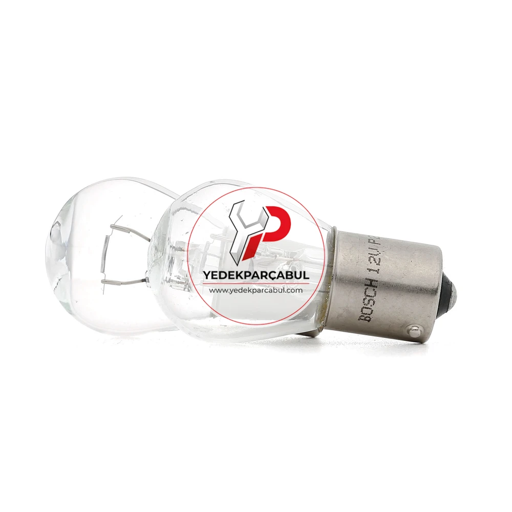 Bosch Ampul P21W Pure Light 12V 21W