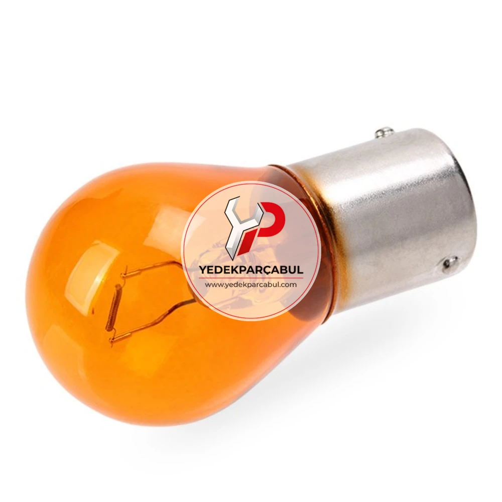 Bosch Ampul PY21W Pure Light 12V 21W