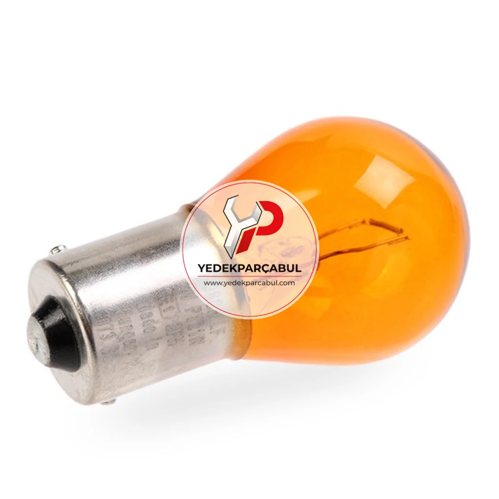 Bosch Ampul PY21W Pure Light 12V 21W