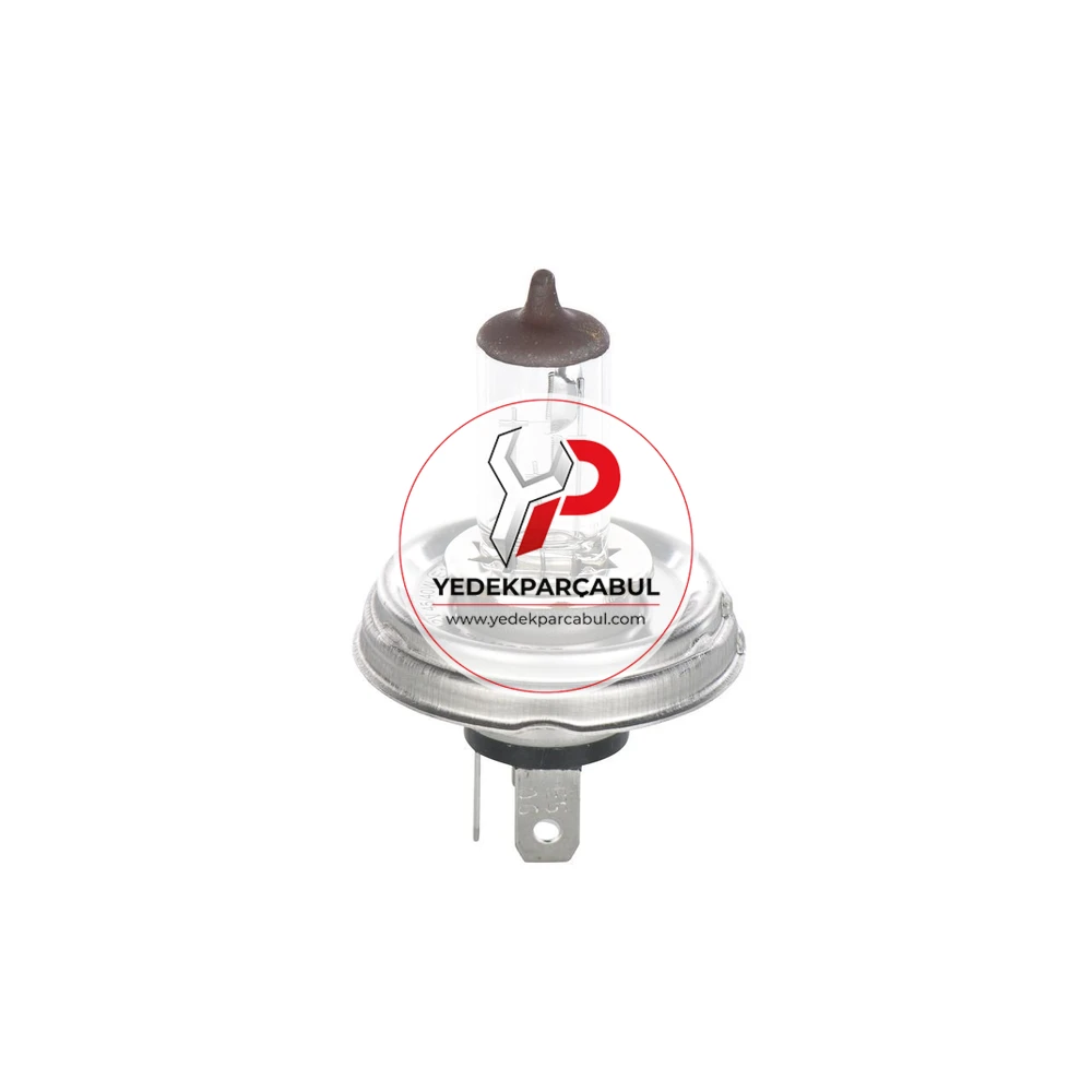 Bosch Ampul R2 Halogen Pure Light 12V 45W/40W