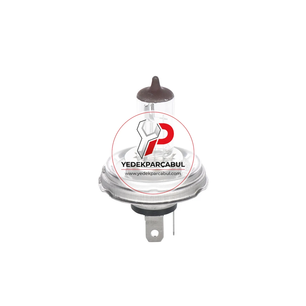 Bosch Ampul R2 Halogen Pure Light 12V 45W/40W