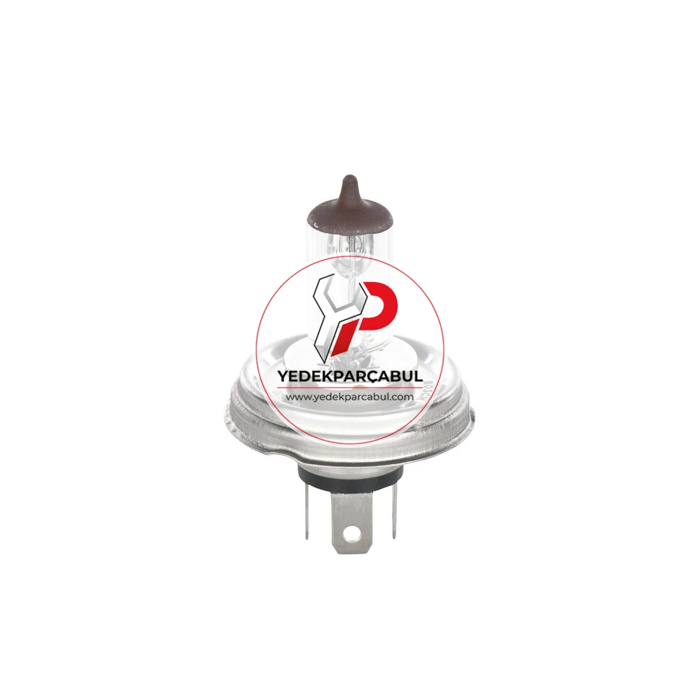 Bosch Ampul R2 Halogen Pure Light 12V 45W/40W