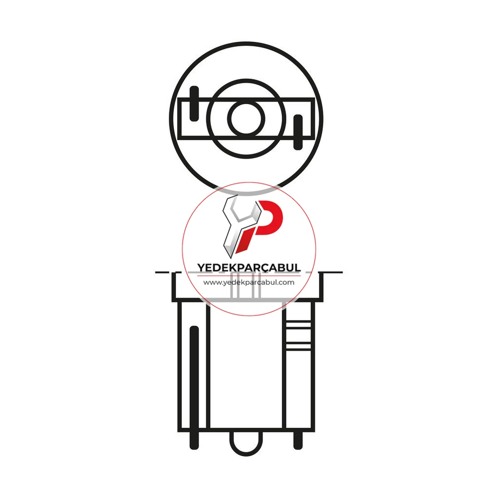 Bosch Ampul W2x4,6d Pure Light 12V 1.2W
