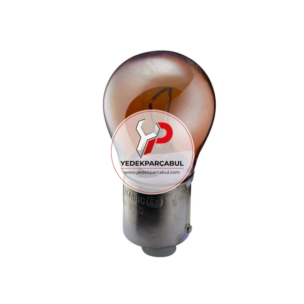 Bosch Ampul PY21W Magic Effect 12V 21W