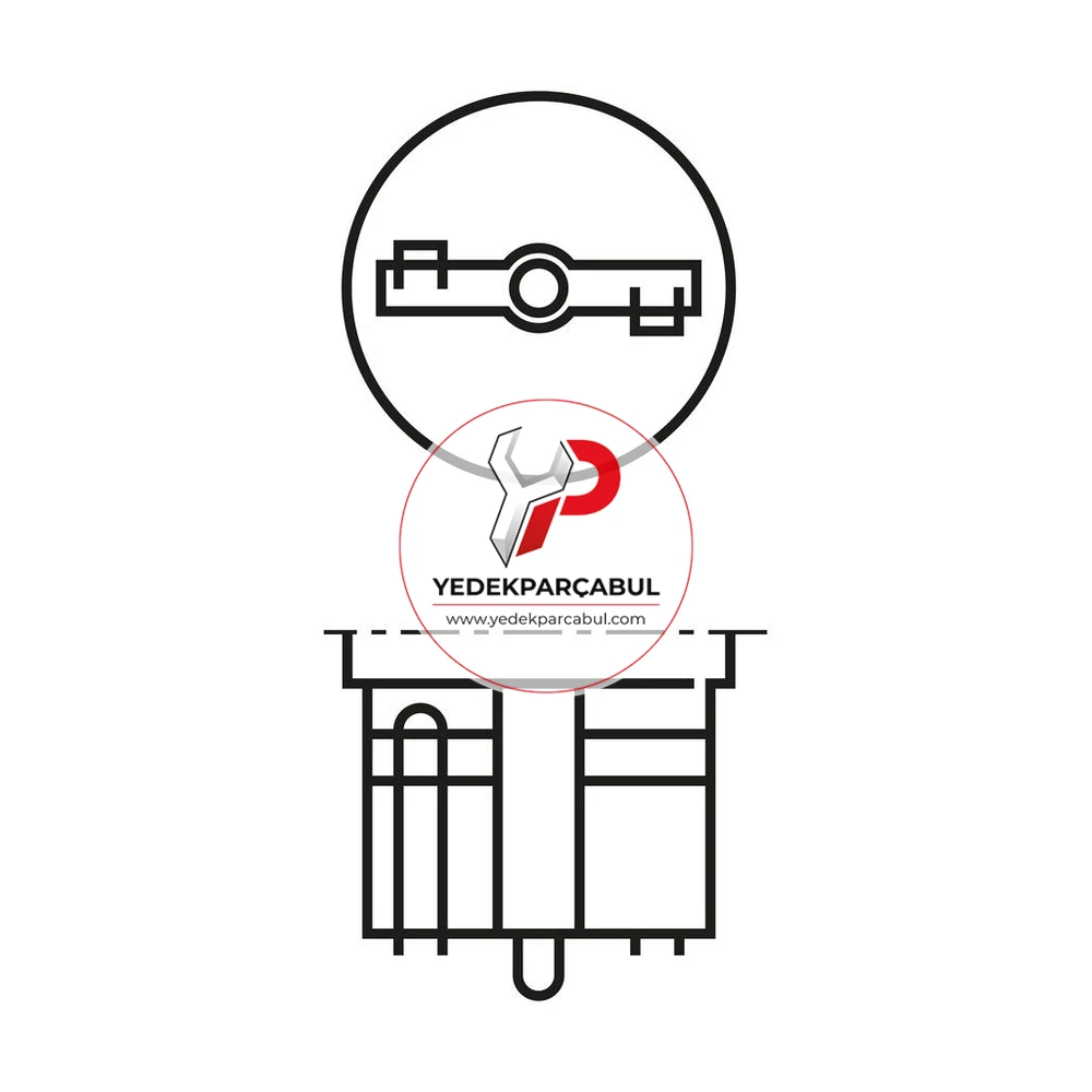 Bosch Ampul W3W Pure Light 12V 3W