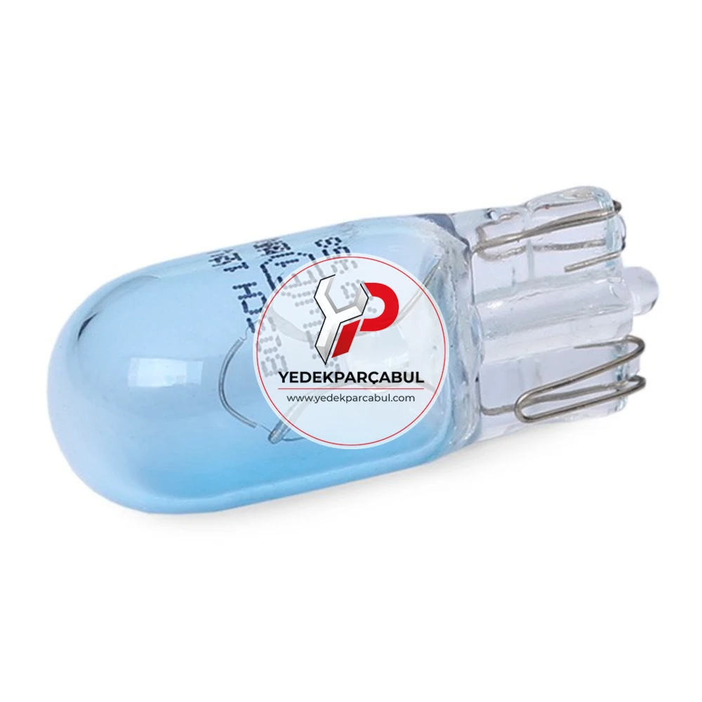 Bosch Ampul W5W Xenon Blue 12V 5W
