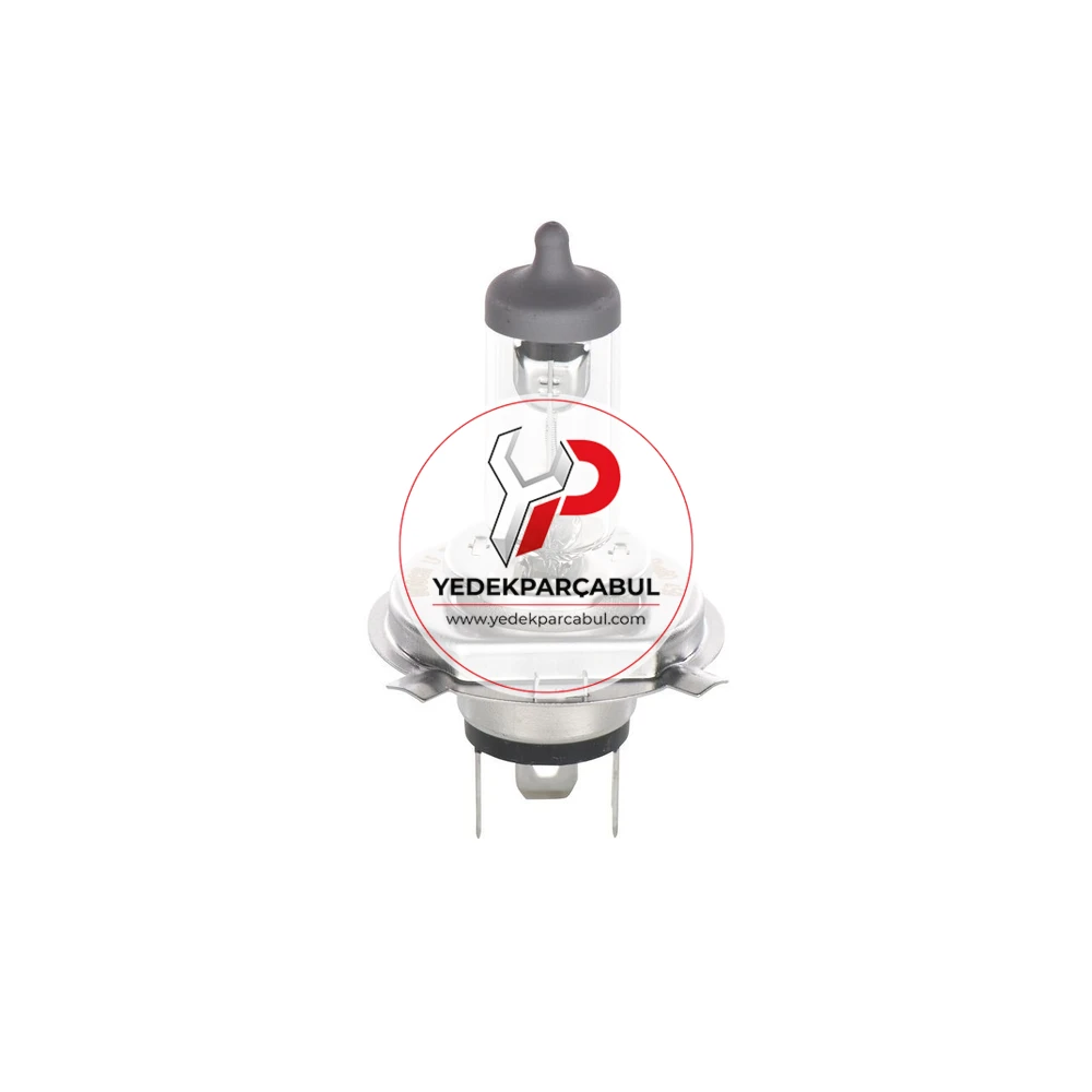 Bosch Ampul H4 Plus 50 12V 60W/55W